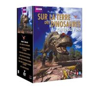 Sur la terre des monstres disparus : L'intégrale 7 DVD [Francia]