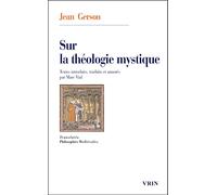 Sur la théologie mystique (Translatio)