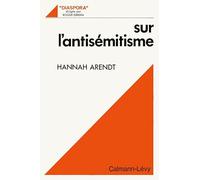 Sur l'antisémitisme (Diaspora)