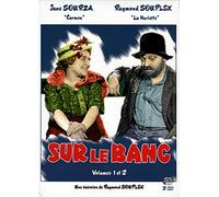 Sur le banc [Francia] [DVD]