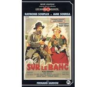 sur le banc [Francia] [DVD]