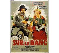 Sur le banc [Francia] [VHS]