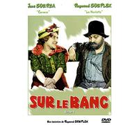 Sur le banc, vol. 1 [Francia] [DVD]