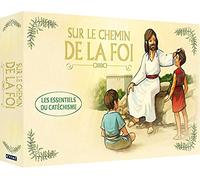 Sur le chemin de la Foi : Les essentiels du catéchisme [Francia] [DVD]