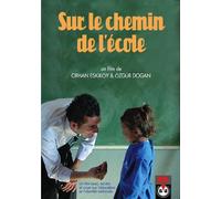 Sur le chemin de l'ecole [Francia] [DVD]