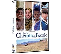 Sur le chemin de l'école [Francia] [DVD]