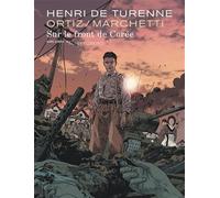 Sur le front de Corée (Aire Libre)