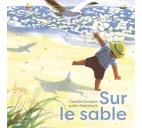 Sur le sable