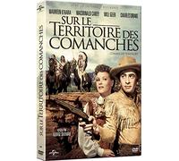 Sur Le Territoire Des Comanches - DVD