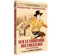 Sur le territoire des Comanches [Francia] [DVD]