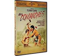 Sur le territoire des Comanches [Francia] [DVD]