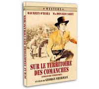 Sur le territoire des Comanches [Francia] [DVD]