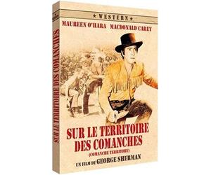 Sur le territoire des Comanches [Francia] [DVD]