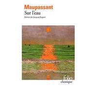 Sur l'eau