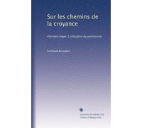 Sur les chemins de la croyance: Première étape: L'utilisation du positivisme