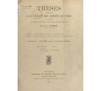 Sur Les Courbes Algébriques À Torsion Constante (ebook)