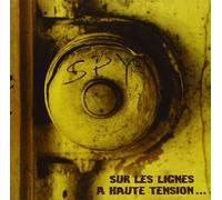 Spy - Sur Les Lignes A Haute Tension