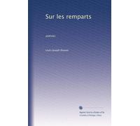 Sur les remparts: poésies