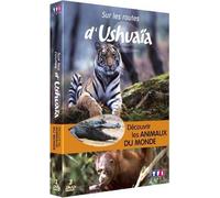 Sur les routes d'Ushuaïa - Découvrir les animaux du monde [Francia] [DVD]
