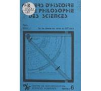 Sur Les Théories Des Séries Au Xixe Siècle (ebook)
