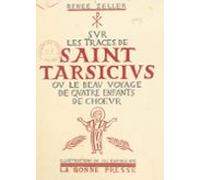 Sur Les Traces De Saint Tarsicius (ebook)