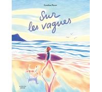 Sur les vagues