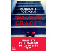 Sur leurs traces: Finaliste Prix Maison de la presse 2025 - le polar domestique de l'été !
