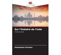 Sur l'histoire de l'Inde