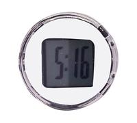 sur l'horloge pour le tableau de bord de la, les horloges de pour le tableau de bord On | d'horloge de numérique sur la montre de ventilation, Adhésif Decorati