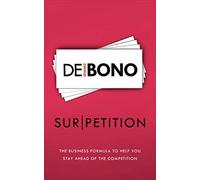 Sur/petition: The New Business Formula to Help You Stay Ahead of the Competition