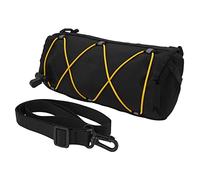 Sur Ron Bolsa Marco Delantero para Moto Bolsa de Herramientas Bolsa de Almacenaje para Motocicleta Capacidad 2.4L para Surron S/X Light bee S/X Segway X160/X260 Negro