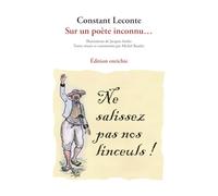 Sur un poete inconnu - Edition enrichie