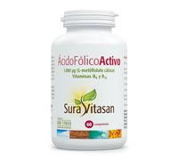 Sura Vitasan Ácido fólico Activo 1000 ug – 60 comprimidos (Pack 2 u.)