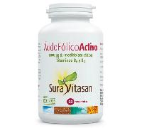 Ácido fólico 1000 ugActivo 60 comprimidos (Pack 2 u.)