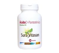 Sura Vitasan Acido Pantotenico 500mg 100caps