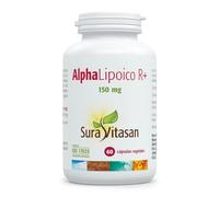 Sura Vitasan alpha lipoico R+ 60 cápsulas