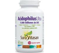 Sura Vitasan Acidophilus Ultra 120 Cápsulas