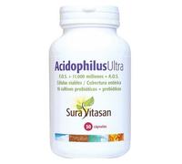 Sura Vitasan Acidophilus Ultra 30 Cápsulas ✅ Entrega 24/72h