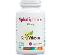 Sura Vitasan Alpha Lipoico R+ 150 mg 60 caps