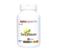 Sura Vitasan Alpha Lipoico R+ 150mg 60caps