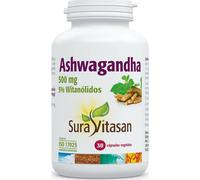 Sura Vitasan Ashwaganda 30 Cápsulas