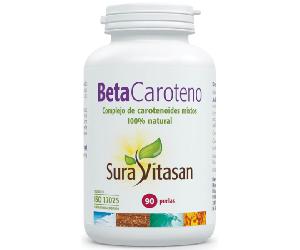 Sura Vitasan Beta Caroteno 90 Perlas