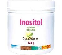 Sura Vitasan Polvo de Inositol 125 g