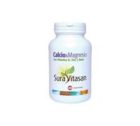 Calcio & Magnesio+D+Zinc+Boro 100Cap. de Sura Vitasan