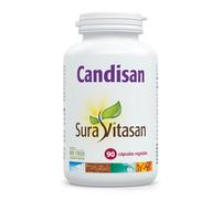 SURA VITASAN Candisan 90 Cápsulas