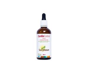 Sura Vitasan Cardio Control Tintura 100 ml