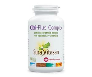 SURA VITASAN Citri-Plus Complex 90 Cápsulas