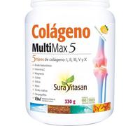 Sura Vitasan Colágeno Multi Max 5 330 g
