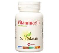 Sura Vitasan Vitamina B12 500 mcg 100 VCaps