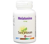Sura Vitasan MELATONINA 1,9mg 60 Tabs